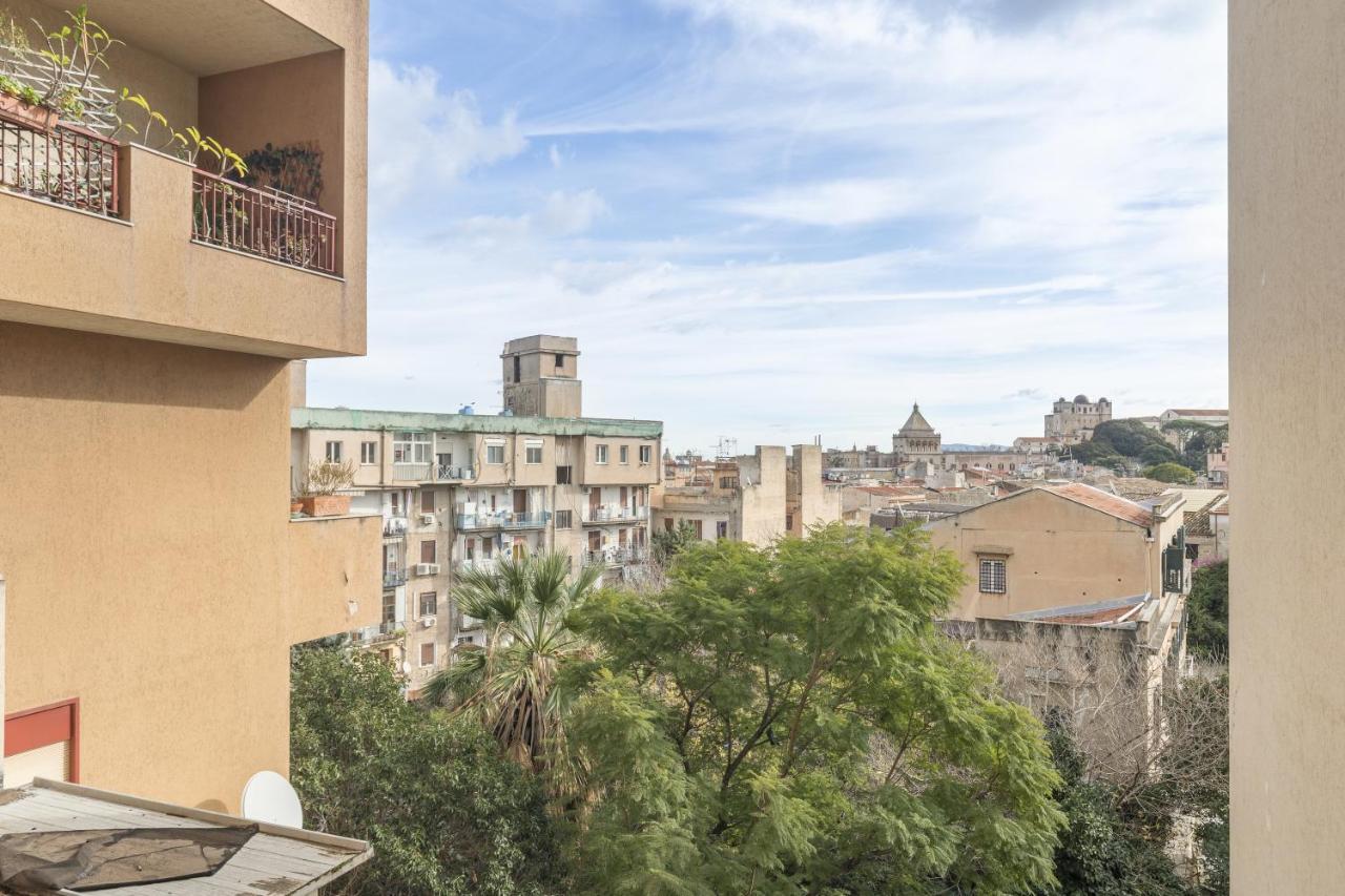 Appartement Casa Reale à Palerme Extérieur photo
