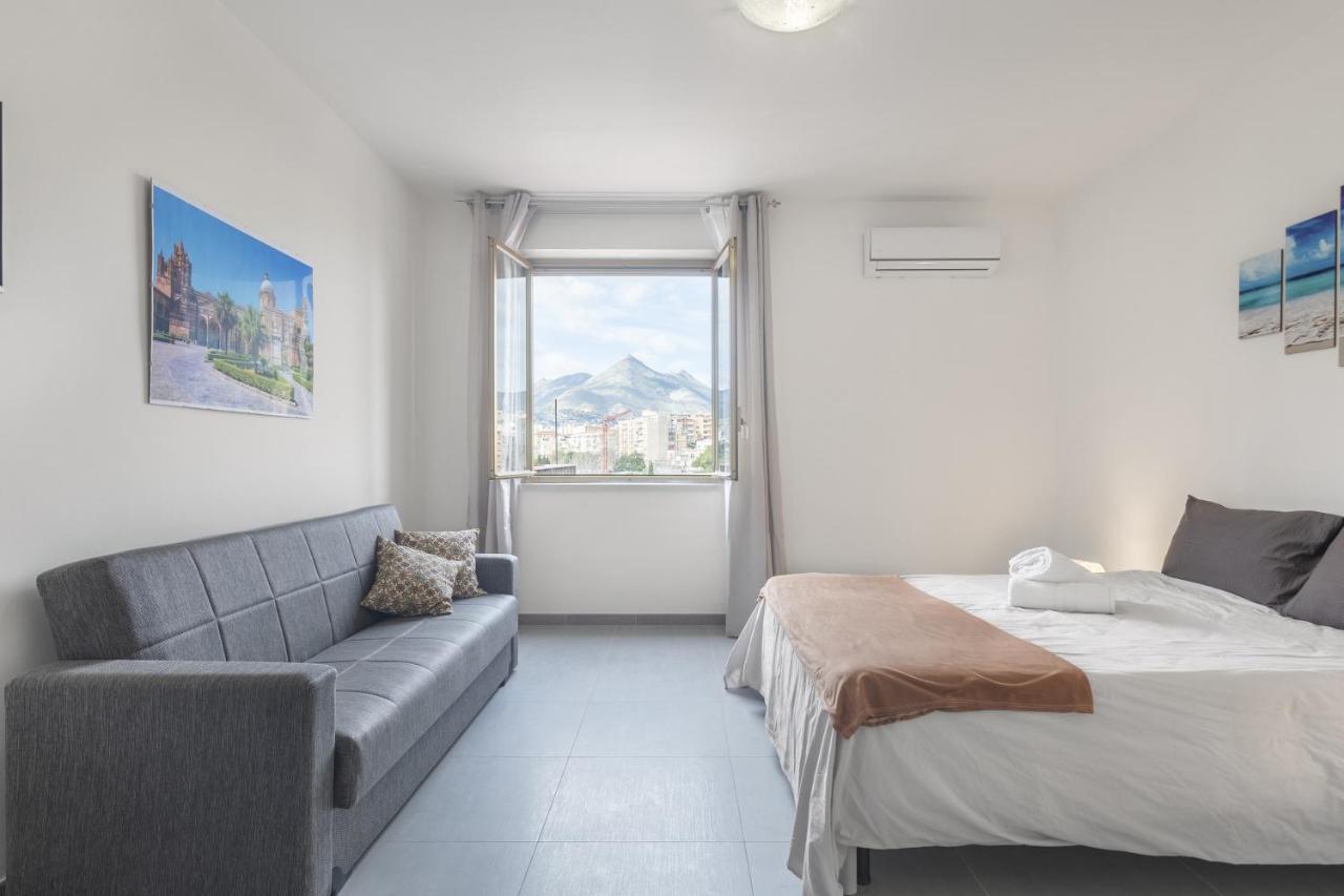 Appartement Casa Reale à Palerme Extérieur photo